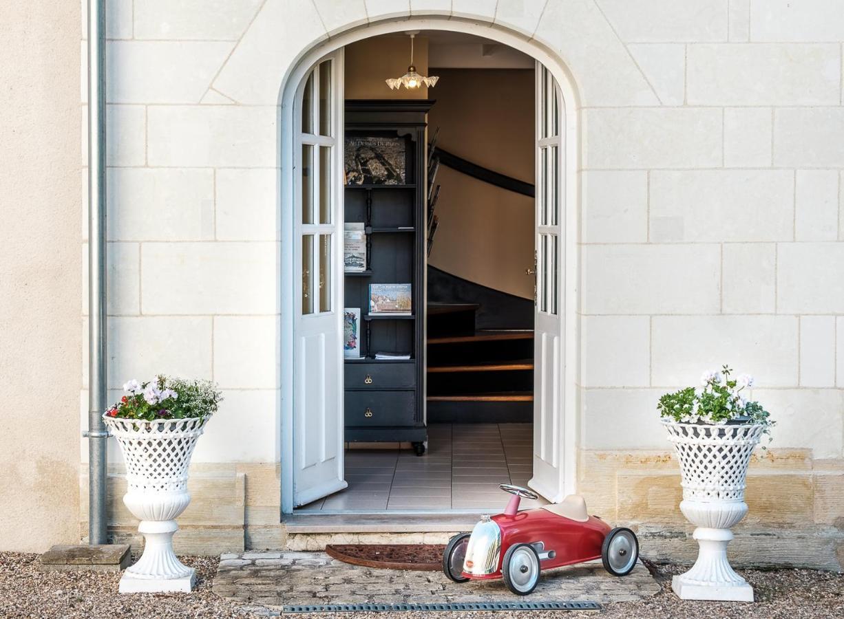 Le Clos Richelieu Amboise Luaran gambar