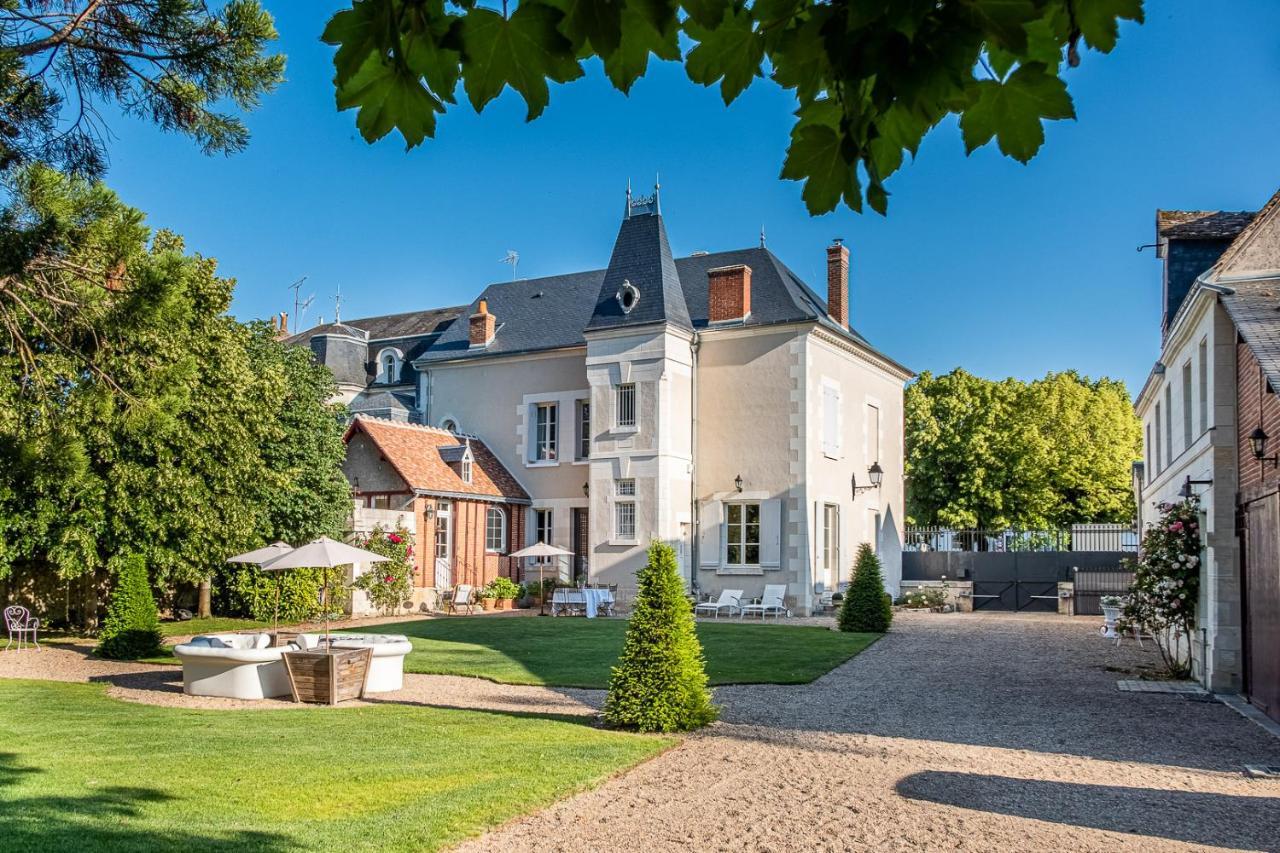 Le Clos Richelieu Amboise Luaran gambar