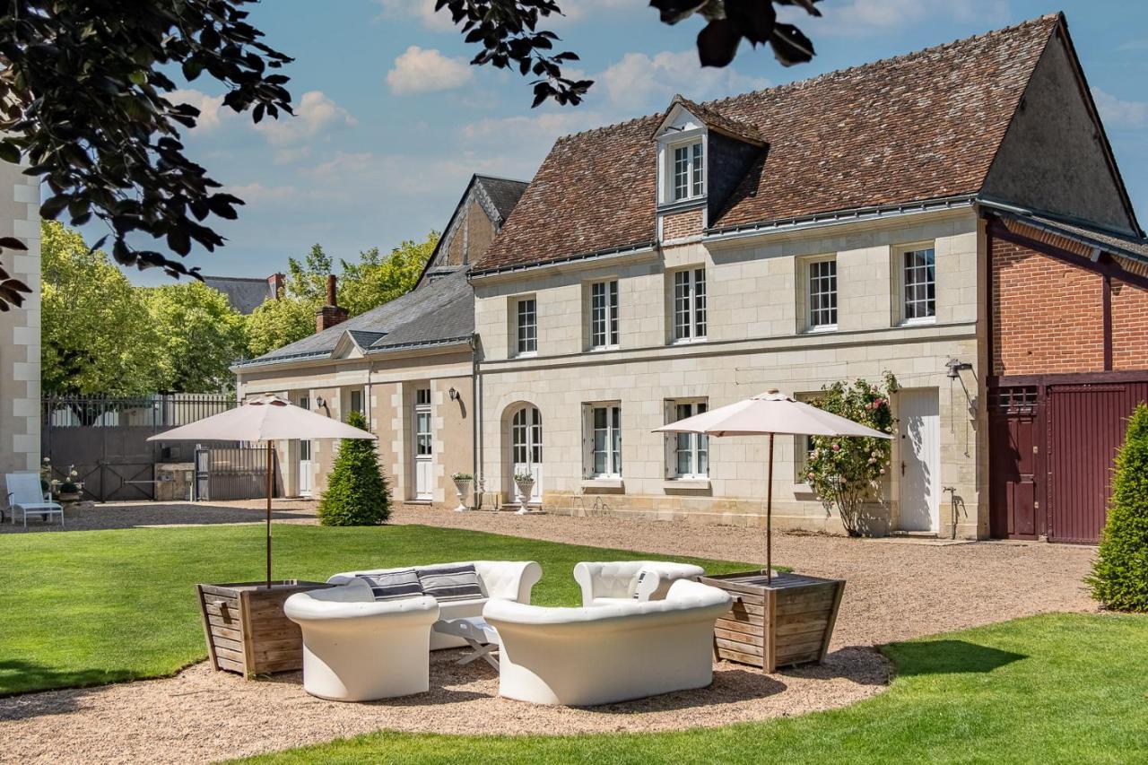 Le Clos Richelieu Amboise Luaran gambar