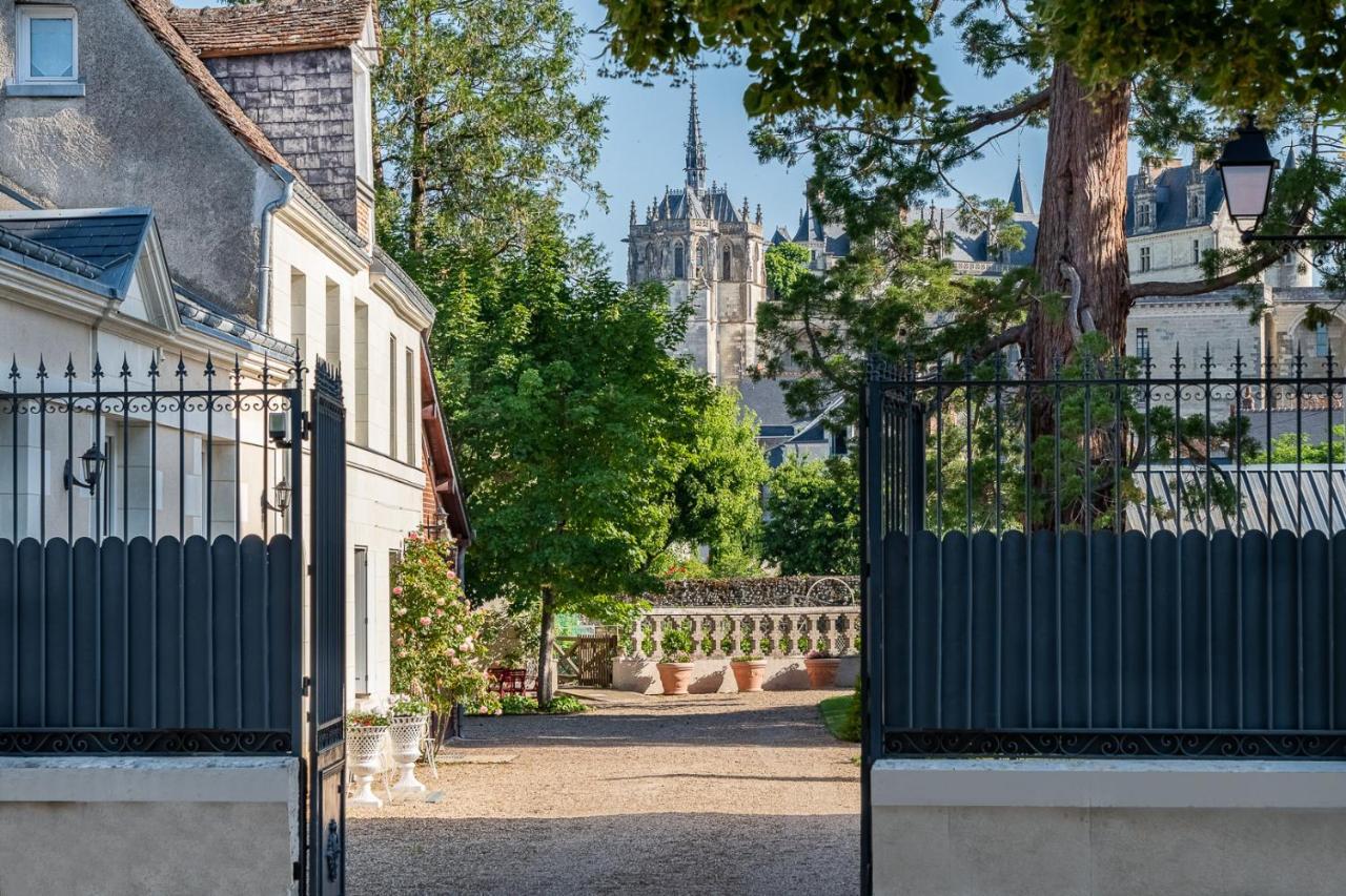 Le Clos Richelieu Amboise Luaran gambar