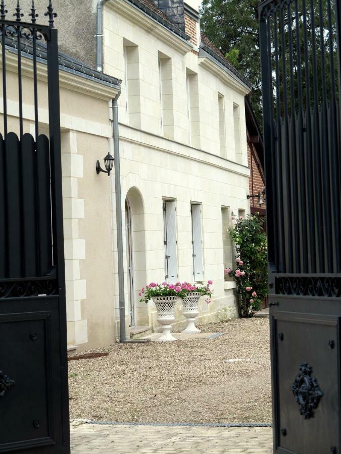 Le Clos Richelieu Amboise Luaran gambar